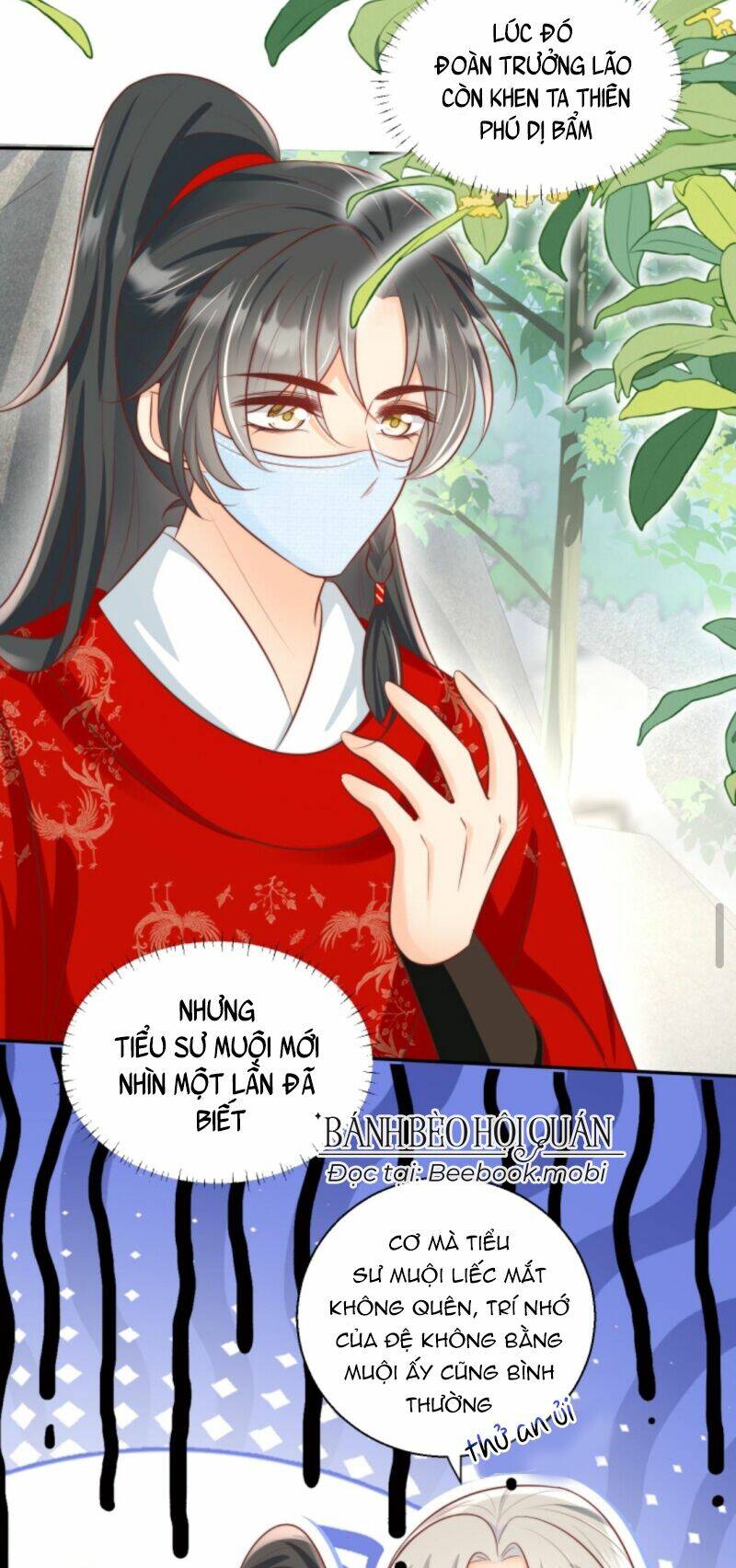 Tiểu Sư Muội Rõ Ràng Rất Mạnh, Nhưng Lại Quá Tấu Hề Chapter 42 - Trang 2