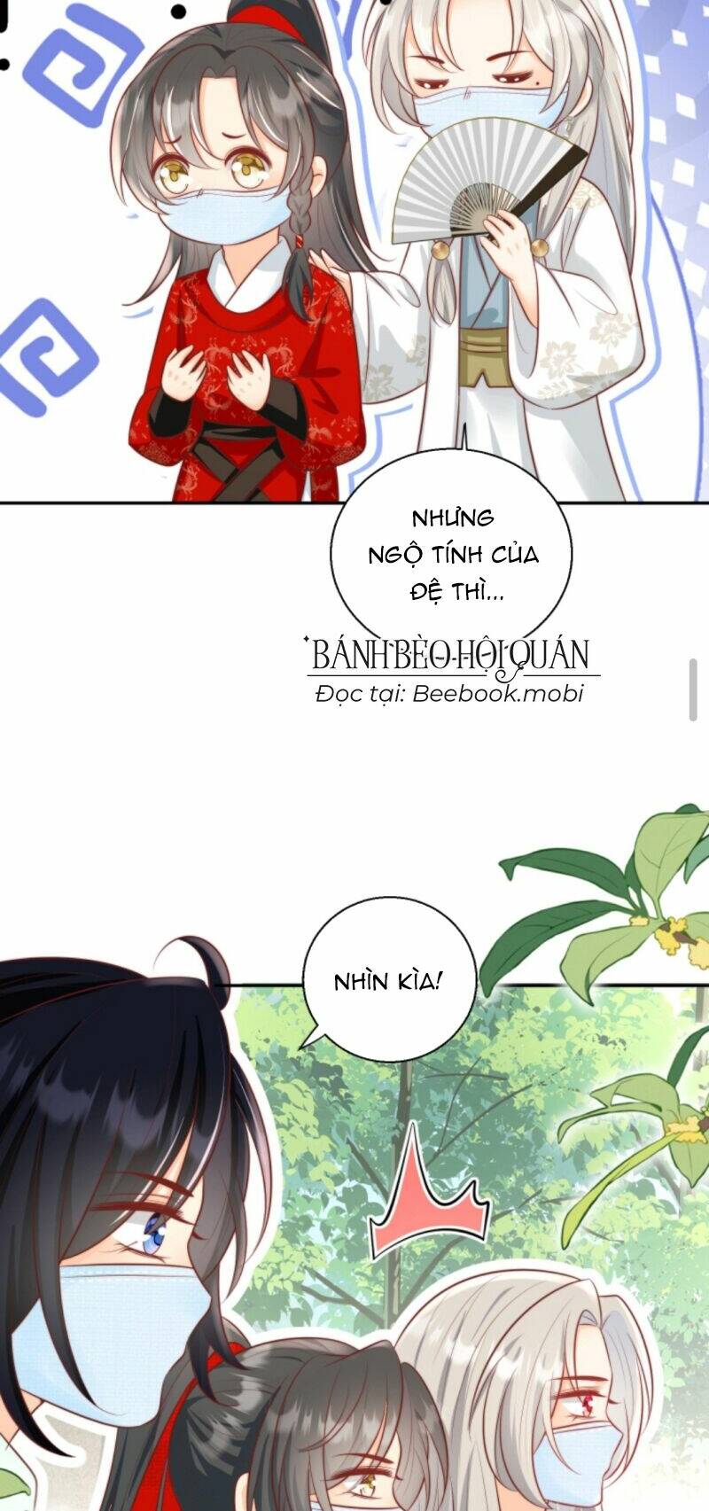 Tiểu Sư Muội Rõ Ràng Rất Mạnh, Nhưng Lại Quá Tấu Hề Chapter 42 - Trang 2