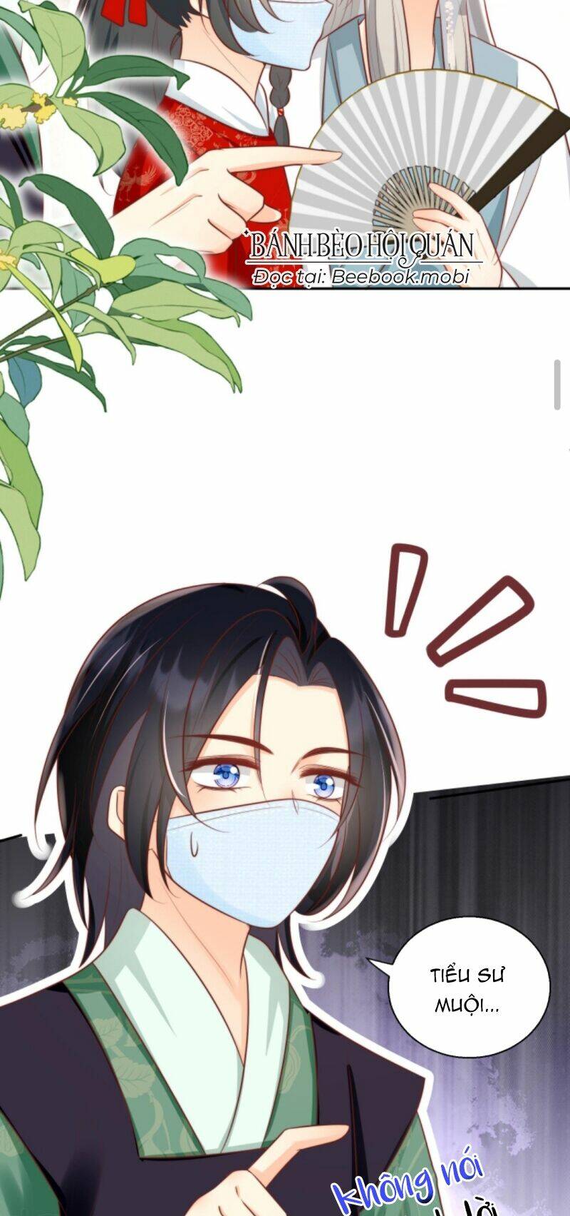 Tiểu Sư Muội Rõ Ràng Rất Mạnh, Nhưng Lại Quá Tấu Hề Chapter 42 - Trang 2