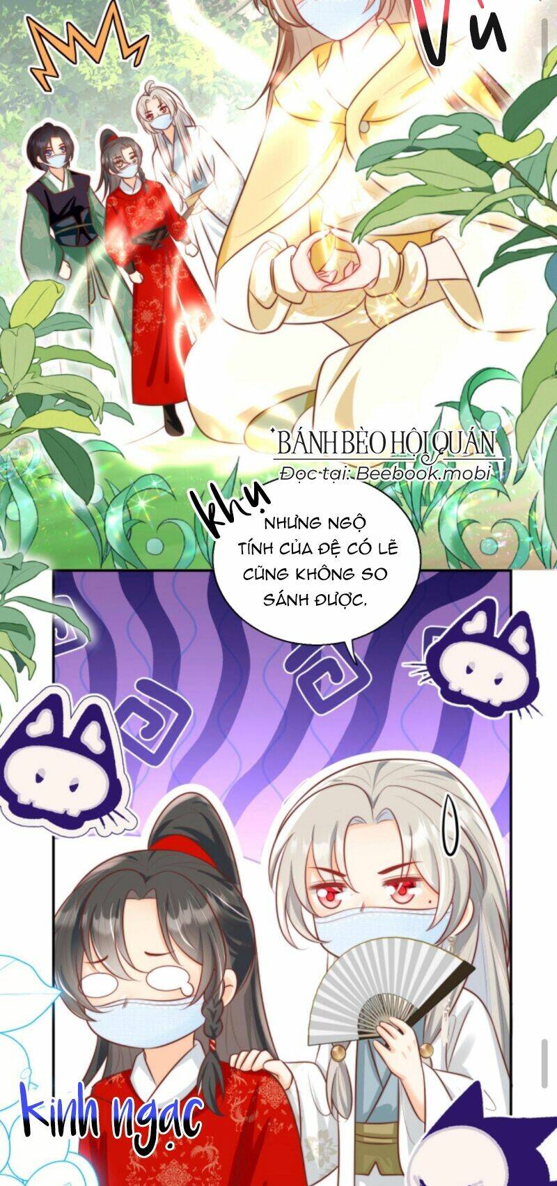 Tiểu Sư Muội Rõ Ràng Rất Mạnh, Nhưng Lại Quá Tấu Hề Chapter 42 - Trang 2