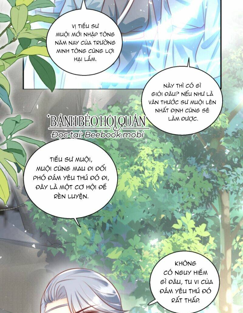 Tiểu Sư Muội Rõ Ràng Rất Mạnh, Nhưng Lại Quá Tấu Hề Chapter 42 - Trang 2