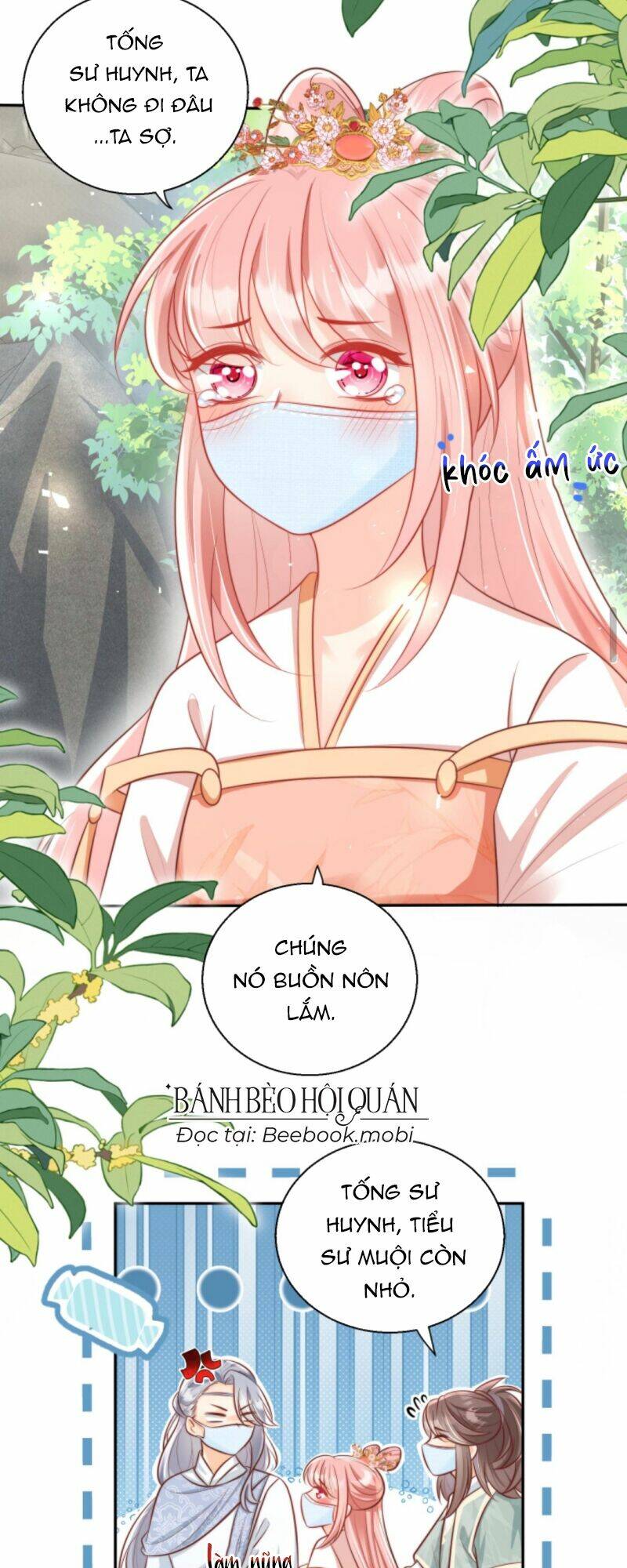 Tiểu Sư Muội Rõ Ràng Rất Mạnh, Nhưng Lại Quá Tấu Hề Chapter 42 - Trang 2