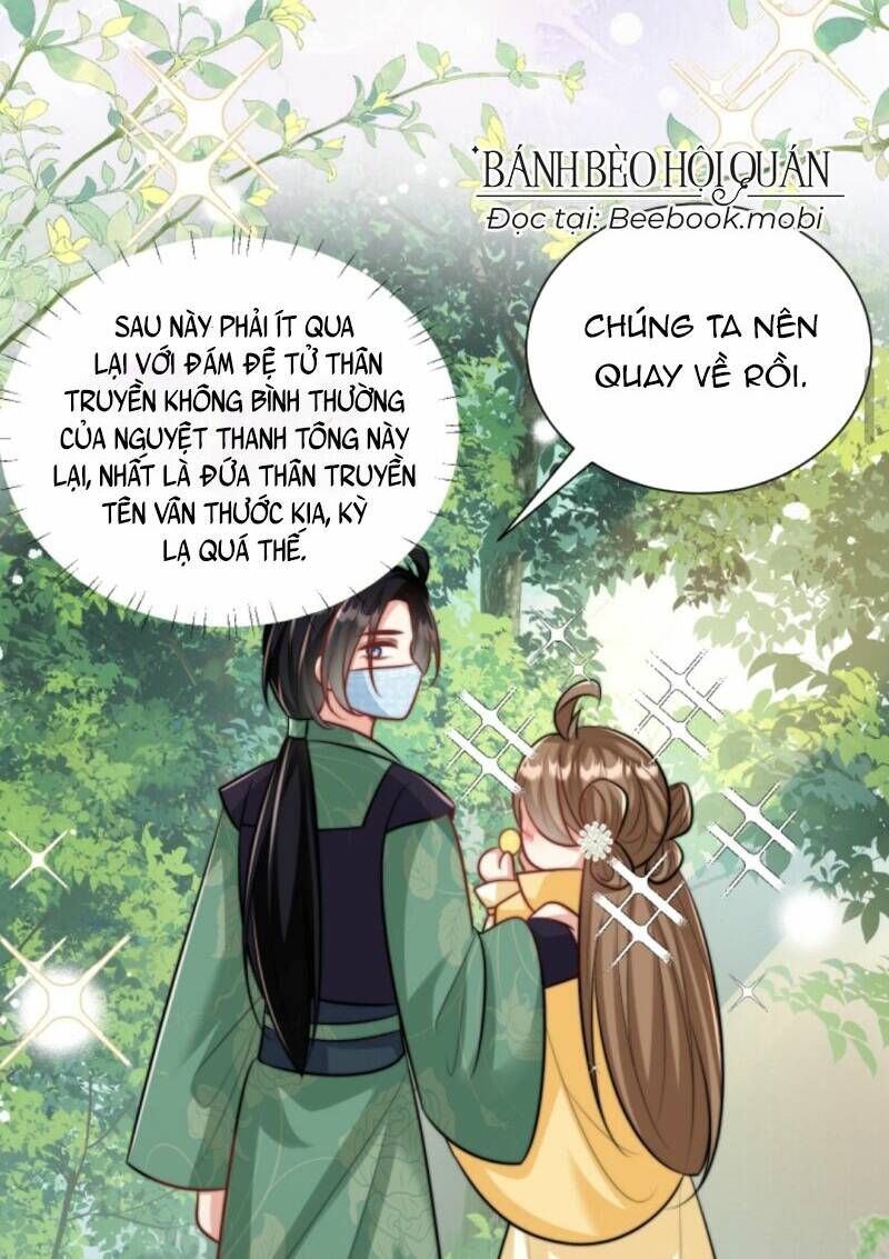 Tiểu Sư Muội Rõ Ràng Rất Mạnh, Nhưng Lại Quá Tấu Hề Chapter 43 - Trang 2