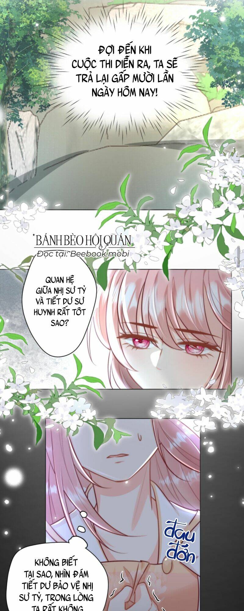 Tiểu Sư Muội Rõ Ràng Rất Mạnh, Nhưng Lại Quá Tấu Hề Chapter 43 - Trang 2