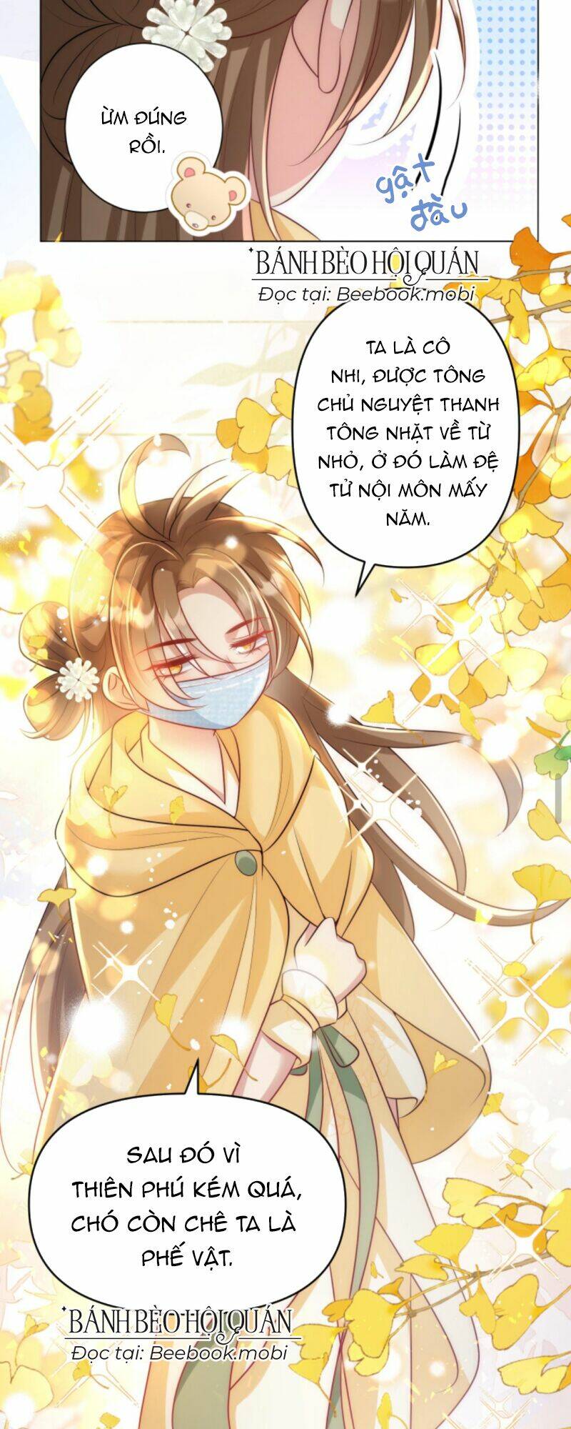 Tiểu Sư Muội Rõ Ràng Rất Mạnh, Nhưng Lại Quá Tấu Hề Chapter 43 - Trang 2