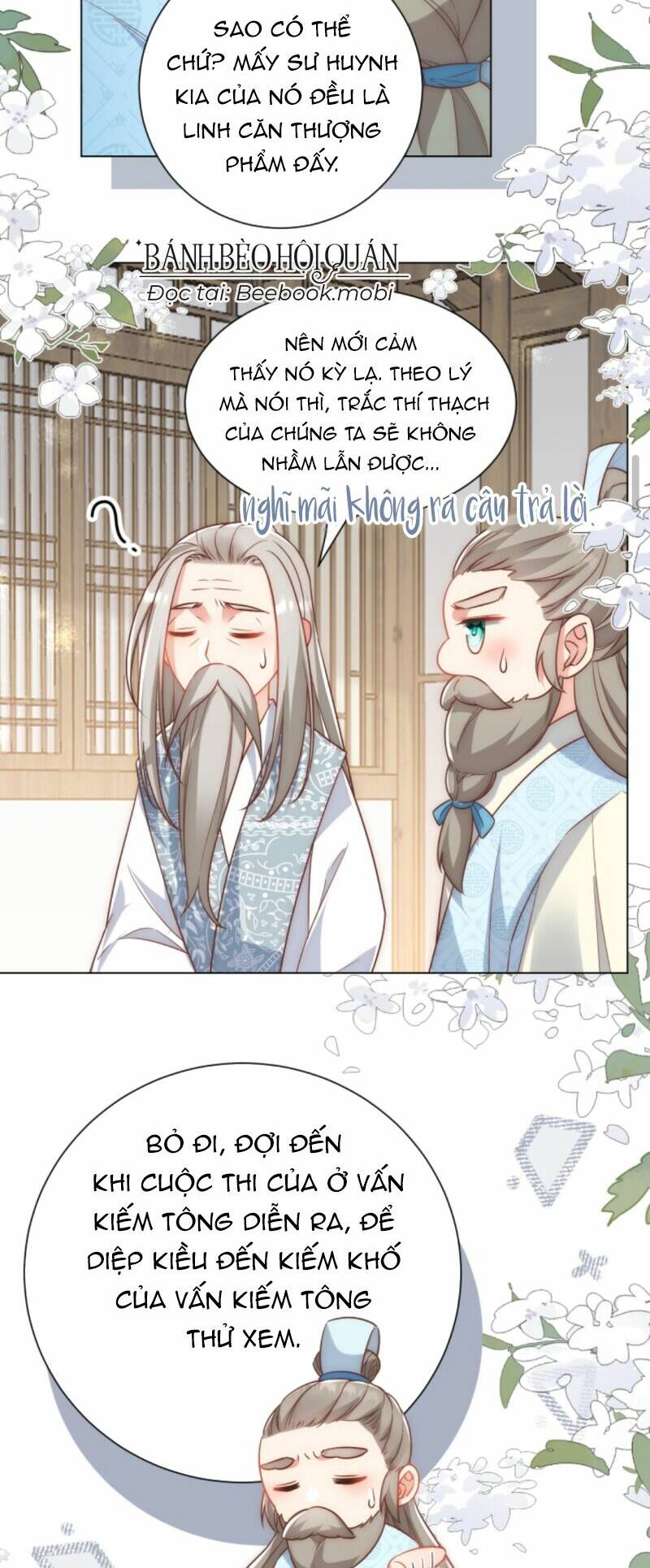 Tiểu Sư Muội Rõ Ràng Rất Mạnh, Nhưng Lại Quá Tấu Hề Chapter 44 - Trang 2