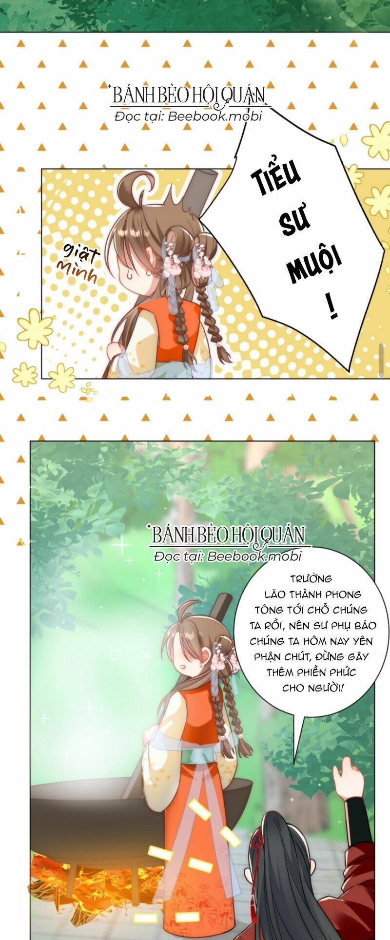 Tiểu Sư Muội Rõ Ràng Rất Mạnh, Nhưng Lại Quá Tấu Hề Chapter 44 - Trang 2