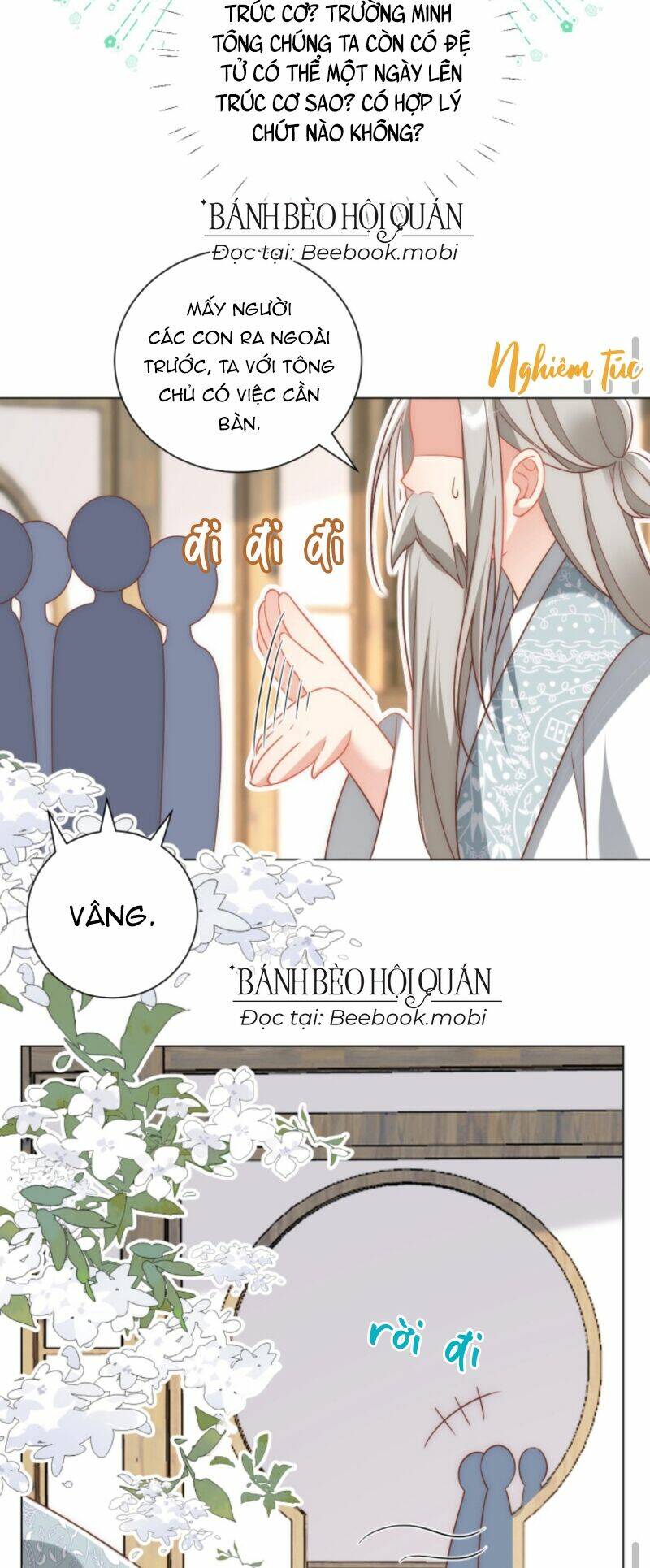 Tiểu Sư Muội Rõ Ràng Rất Mạnh, Nhưng Lại Quá Tấu Hề Chapter 44 - Trang 2