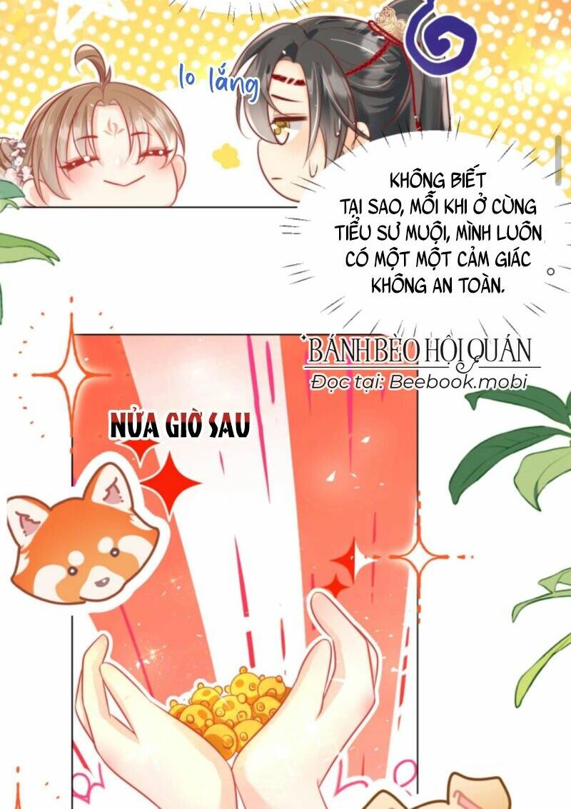 Tiểu Sư Muội Rõ Ràng Rất Mạnh, Nhưng Lại Quá Tấu Hề Chapter 45 - Trang 2