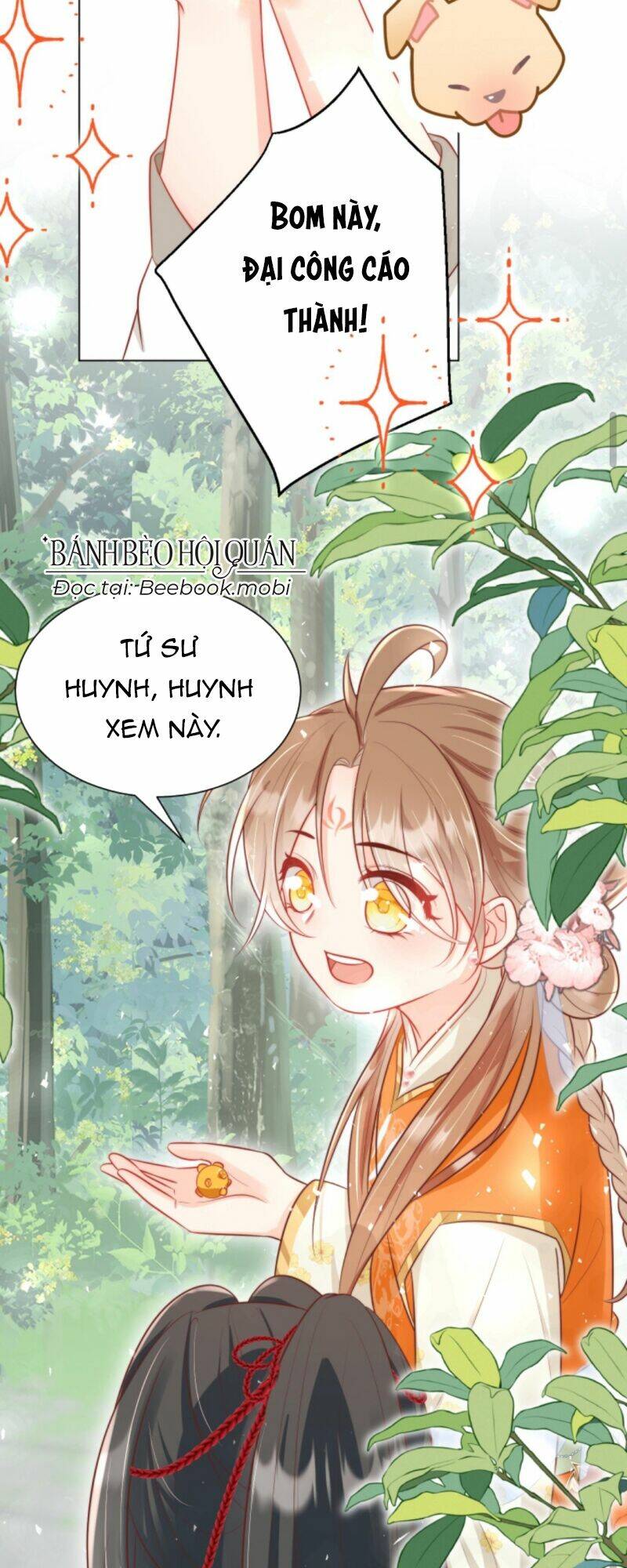 Tiểu Sư Muội Rõ Ràng Rất Mạnh, Nhưng Lại Quá Tấu Hề Chapter 45 - Trang 2