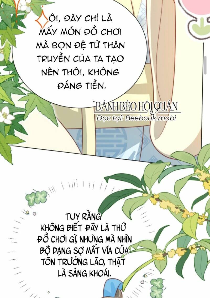 Tiểu Sư Muội Rõ Ràng Rất Mạnh, Nhưng Lại Quá Tấu Hề Chapter 46 - Trang 2