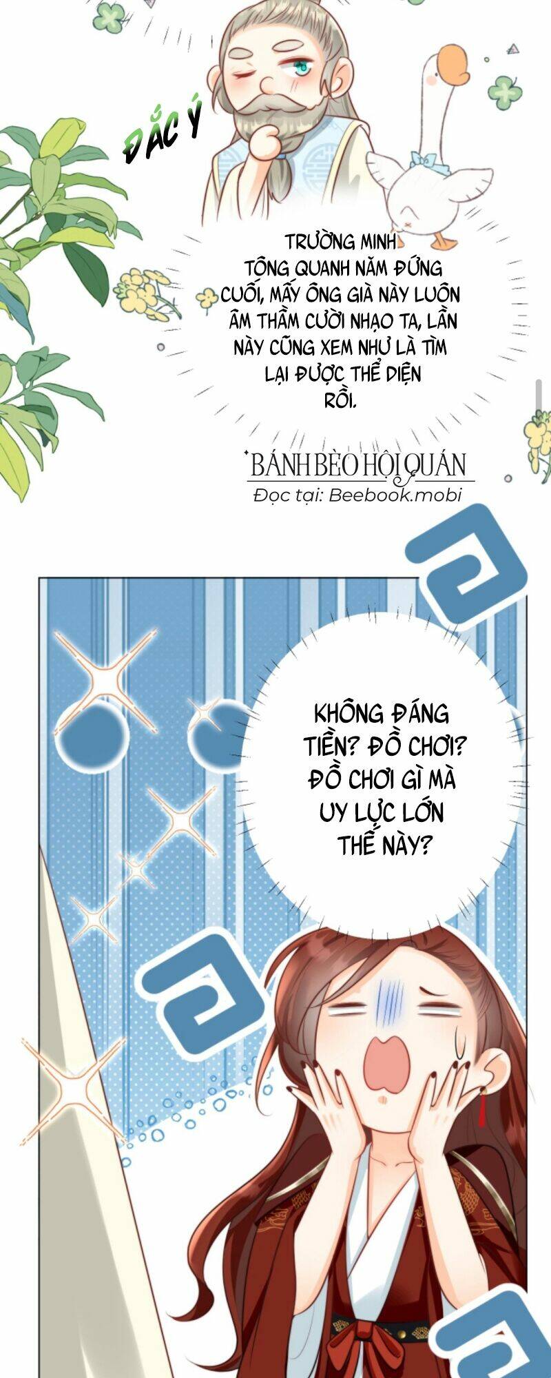 Tiểu Sư Muội Rõ Ràng Rất Mạnh, Nhưng Lại Quá Tấu Hề Chapter 46 - Trang 2