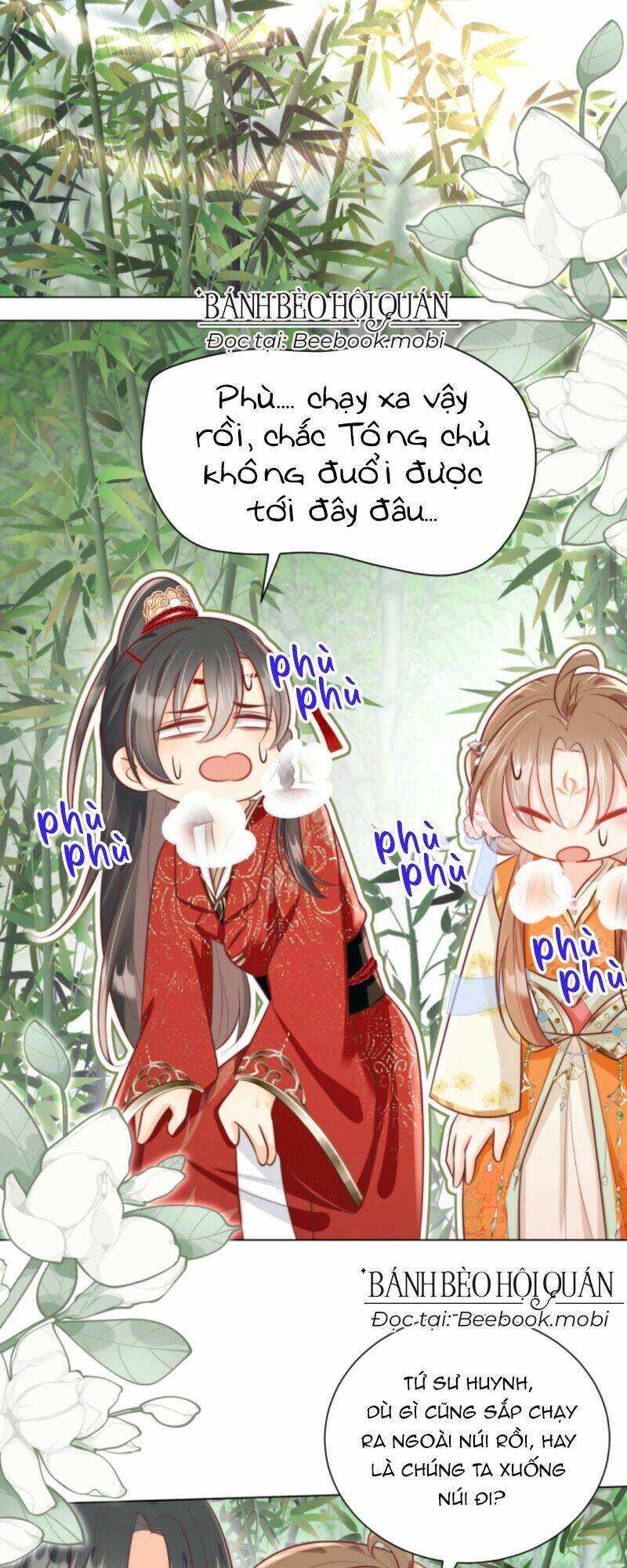 Tiểu Sư Muội Rõ Ràng Rất Mạnh, Nhưng Lại Quá Tấu Hề Chapter 46 - Trang 2