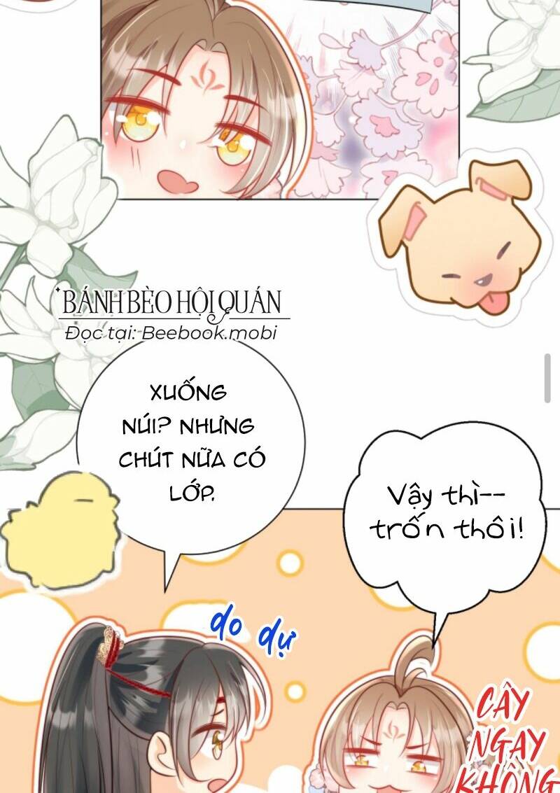 Tiểu Sư Muội Rõ Ràng Rất Mạnh, Nhưng Lại Quá Tấu Hề Chapter 46 - Trang 2