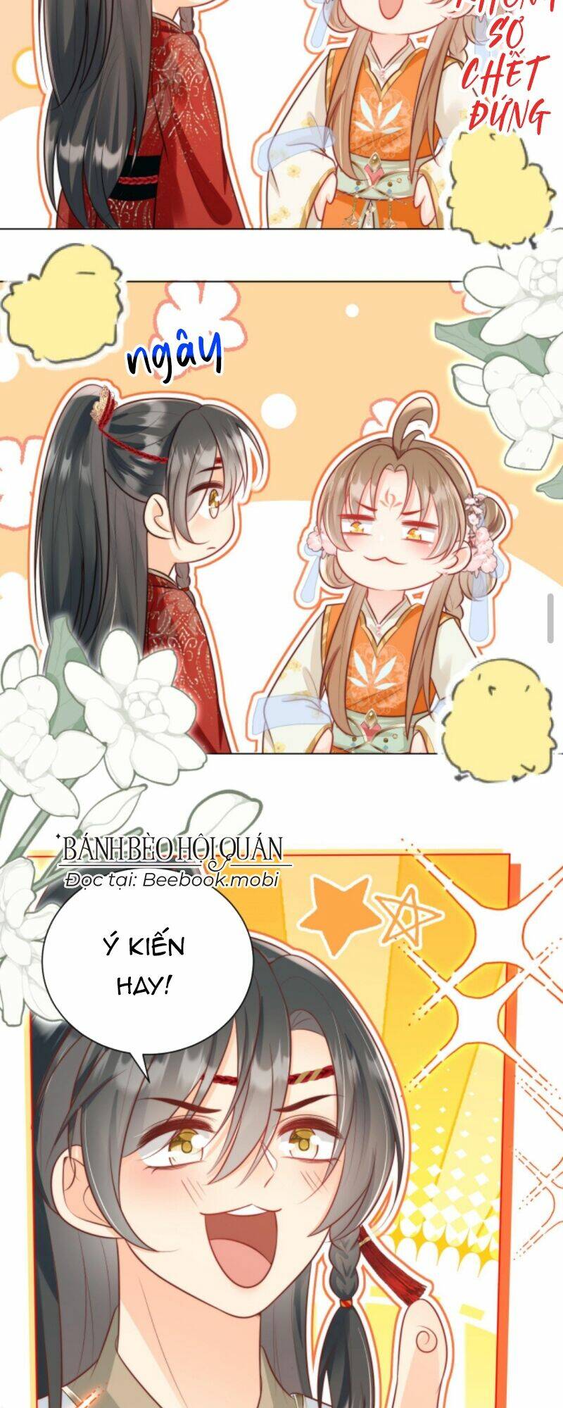 Tiểu Sư Muội Rõ Ràng Rất Mạnh, Nhưng Lại Quá Tấu Hề Chapter 46 - Trang 2