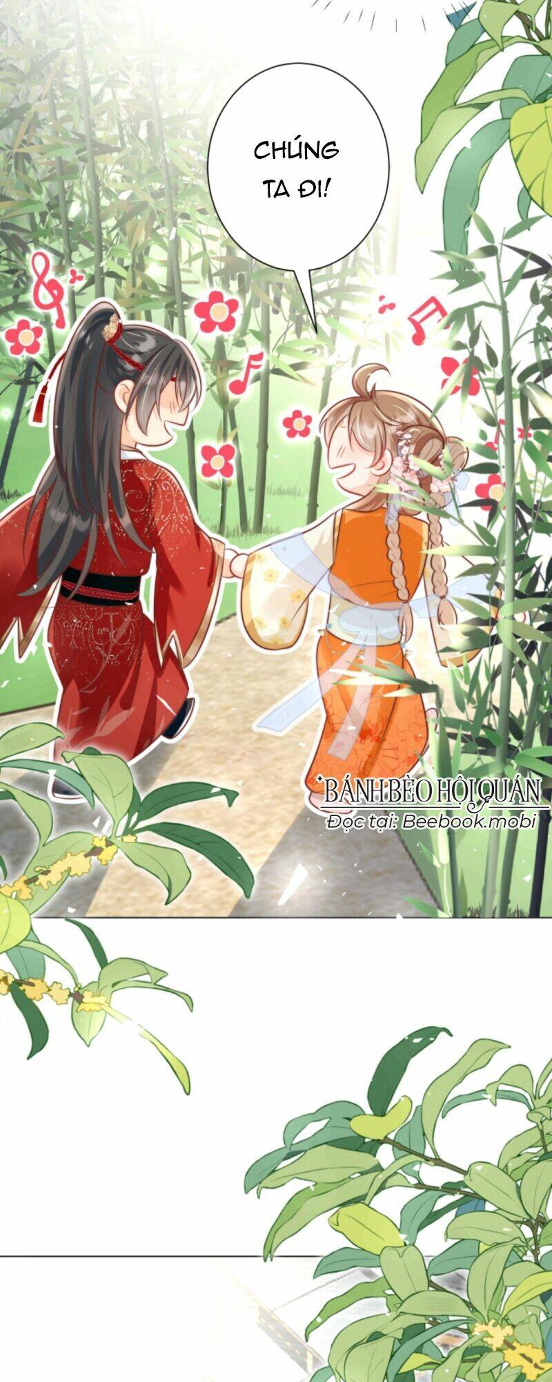 Tiểu Sư Muội Rõ Ràng Rất Mạnh, Nhưng Lại Quá Tấu Hề Chapter 46 - Trang 2