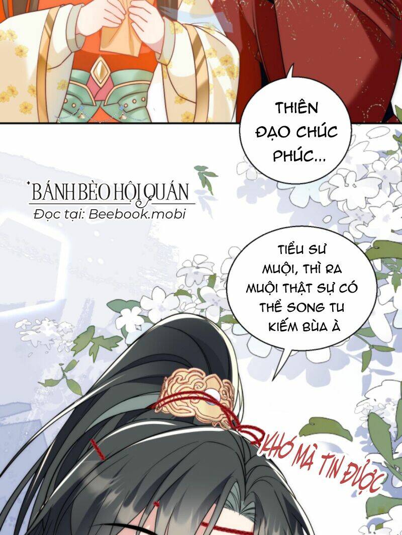 Tiểu Sư Muội Rõ Ràng Rất Mạnh, Nhưng Lại Quá Tấu Hề Chapter 48 - Trang 2