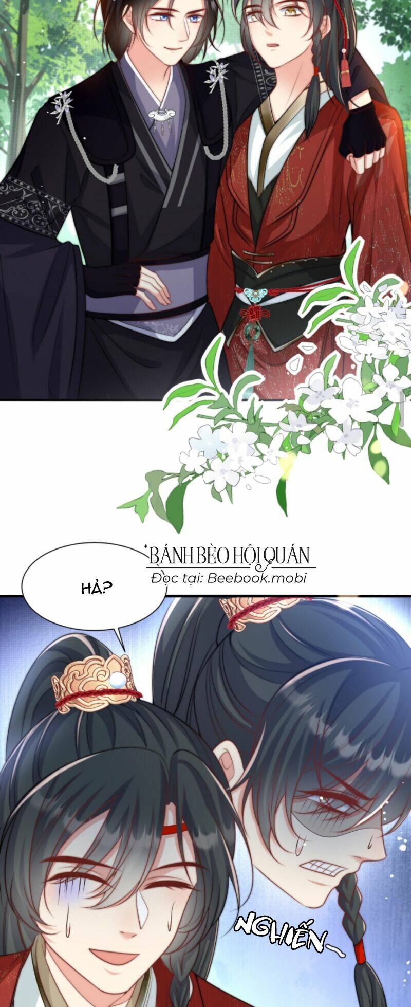 Tiểu Sư Muội Rõ Ràng Rất Mạnh, Nhưng Lại Quá Tấu Hề Chapter 49 - Trang 2