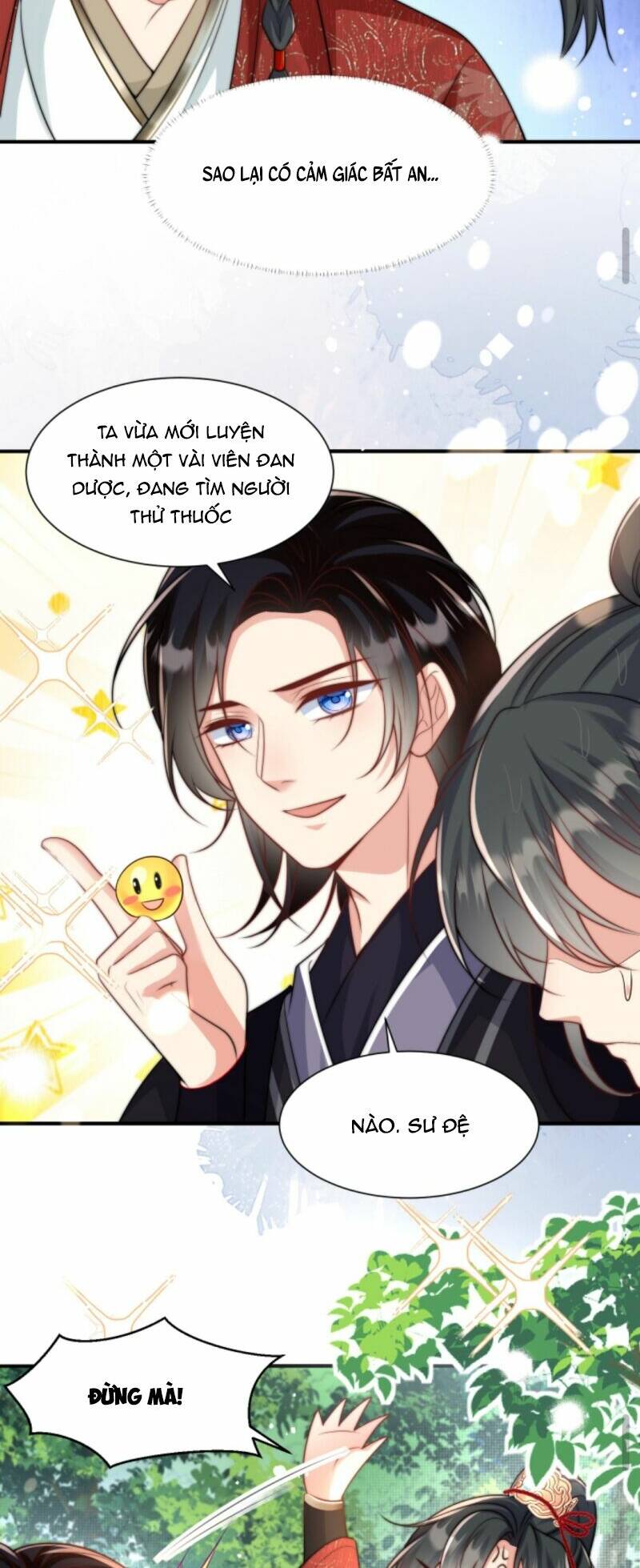 Tiểu Sư Muội Rõ Ràng Rất Mạnh, Nhưng Lại Quá Tấu Hề Chapter 49 - Trang 2