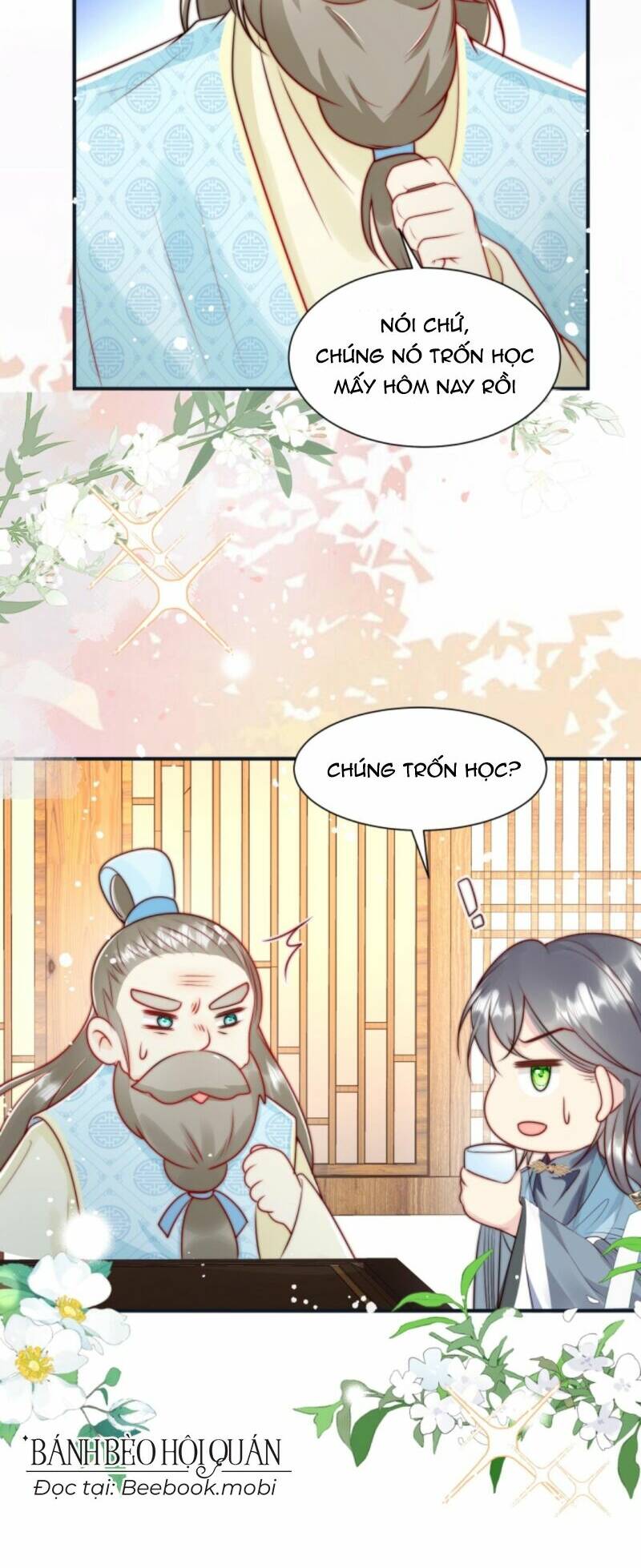 Tiểu Sư Muội Rõ Ràng Rất Mạnh, Nhưng Lại Quá Tấu Hề Chapter 49 - Trang 2