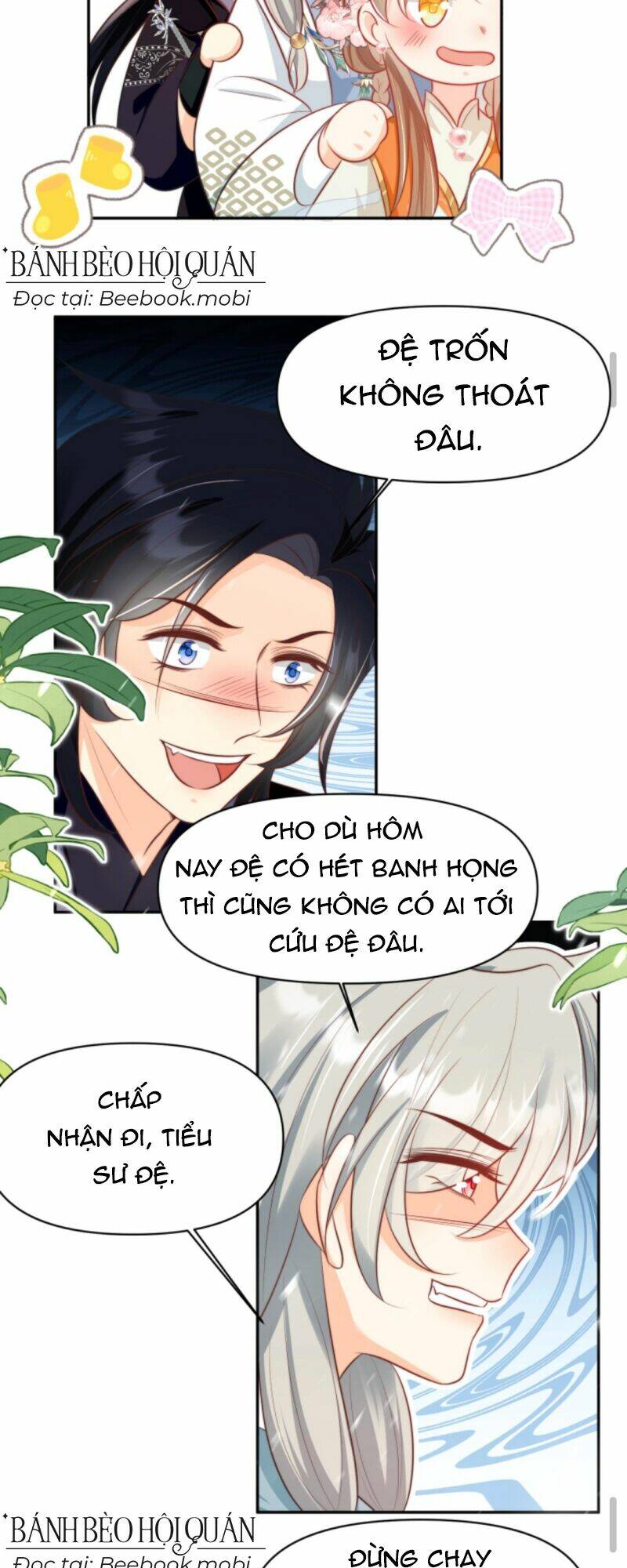 Tiểu Sư Muội Rõ Ràng Rất Mạnh, Nhưng Lại Quá Tấu Hề Chapter 50 - Trang 2