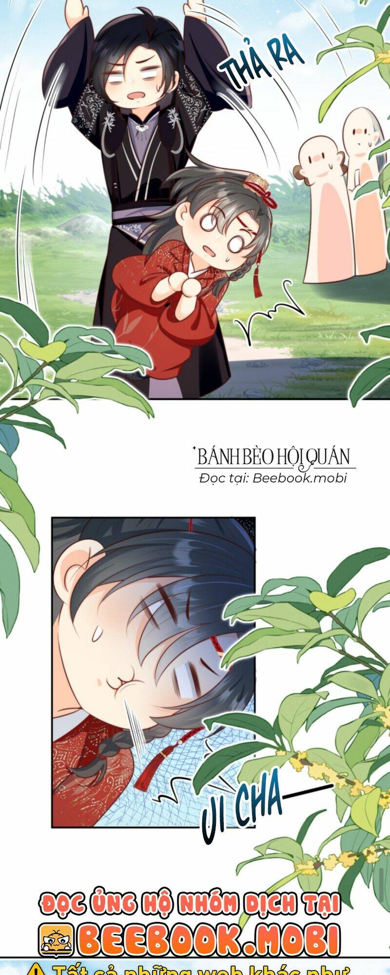 Tiểu Sư Muội Rõ Ràng Rất Mạnh, Nhưng Lại Quá Tấu Hề Chapter 50 - Trang 2