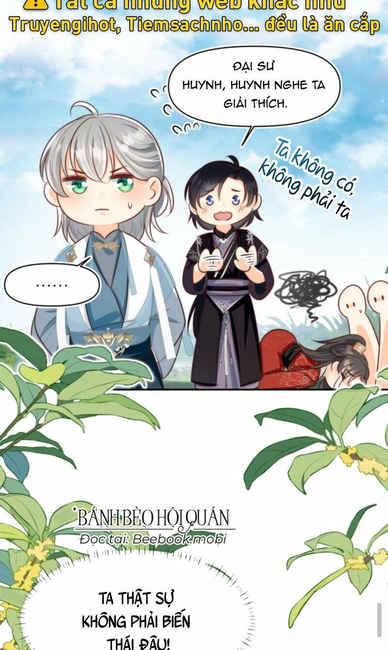 Tiểu Sư Muội Rõ Ràng Rất Mạnh, Nhưng Lại Quá Tấu Hề Chapter 50 - Trang 2