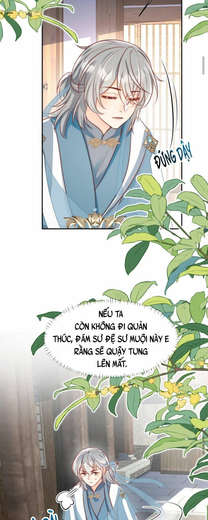 Tiểu Sư Muội Rõ Ràng Rất Mạnh, Nhưng Lại Quá Tấu Hề Chapter 50 - Trang 2