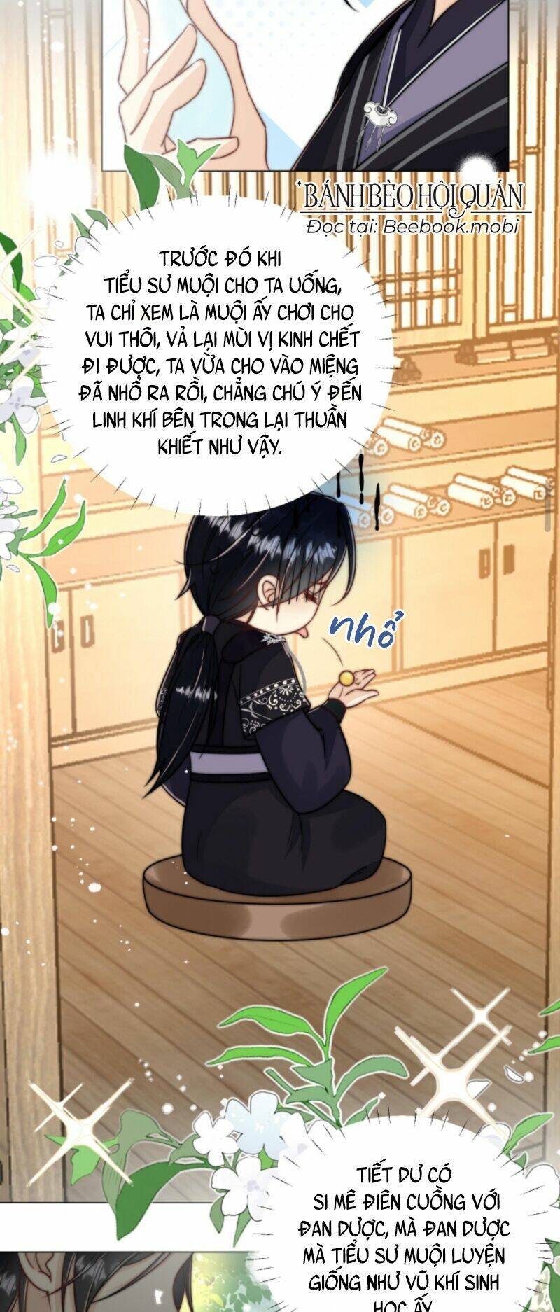 Tiểu Sư Muội Rõ Ràng Rất Mạnh, Nhưng Lại Quá Tấu Hề Chapter 52 - Trang 2