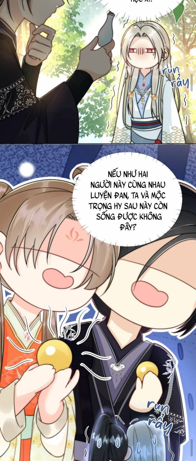 Tiểu Sư Muội Rõ Ràng Rất Mạnh, Nhưng Lại Quá Tấu Hề Chapter 52 - Trang 2