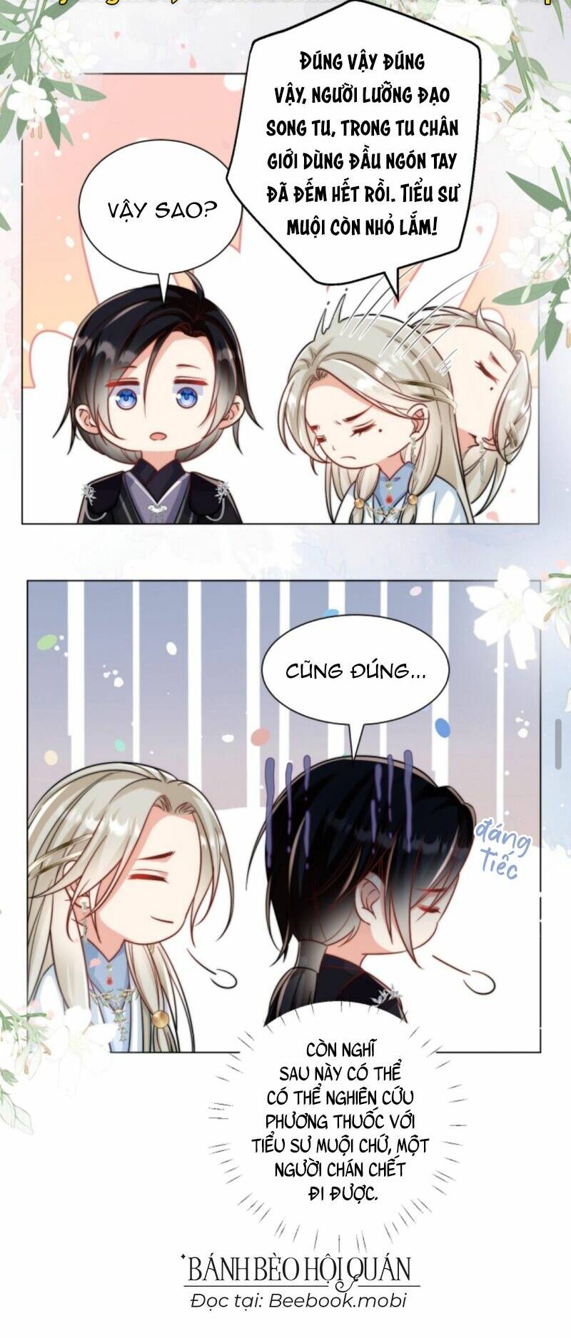 Tiểu Sư Muội Rõ Ràng Rất Mạnh, Nhưng Lại Quá Tấu Hề Chapter 52 - Trang 2