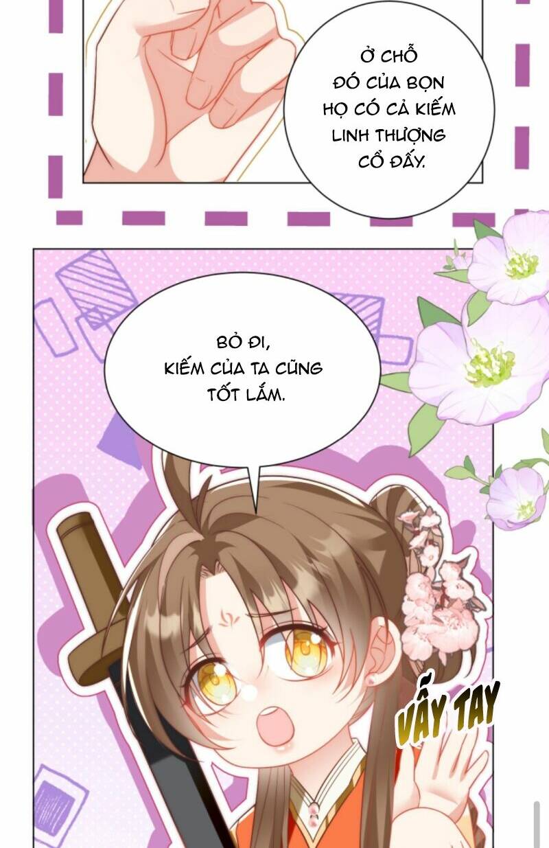 Tiểu Sư Muội Rõ Ràng Rất Mạnh, Nhưng Lại Quá Tấu Hề Chapter 53 - Trang 2