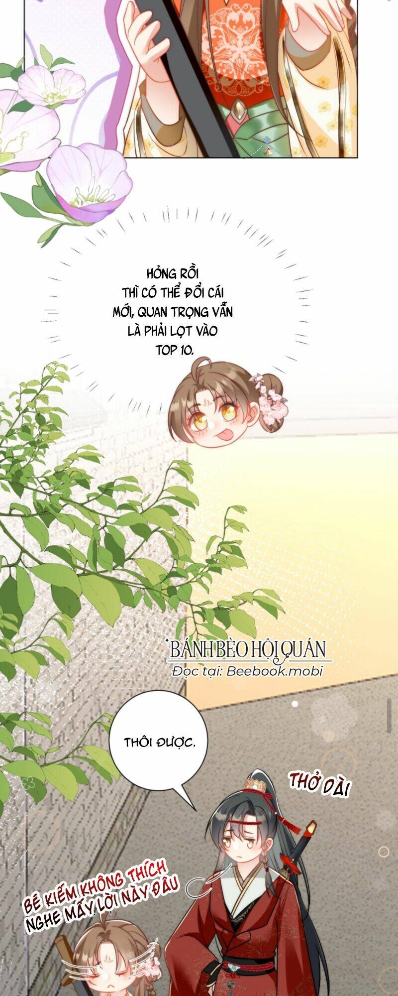 Tiểu Sư Muội Rõ Ràng Rất Mạnh, Nhưng Lại Quá Tấu Hề Chapter 53 - Trang 2