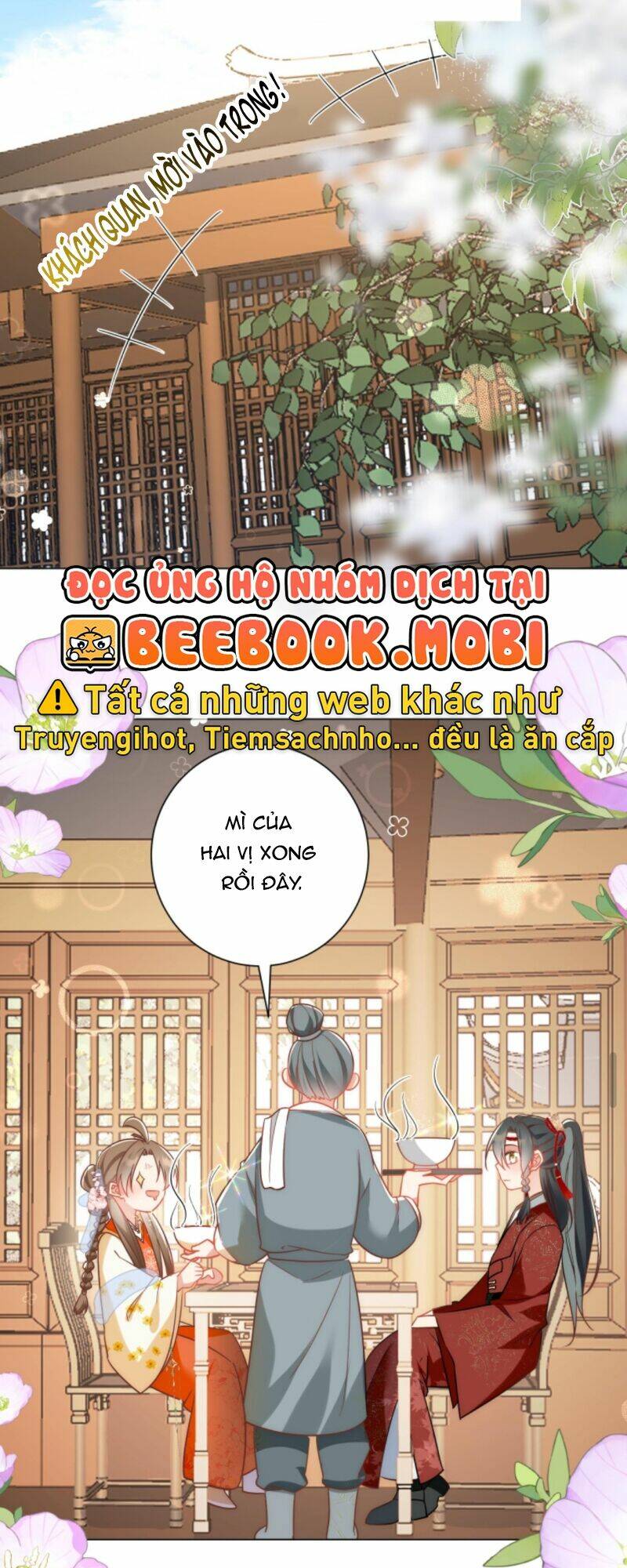 Tiểu Sư Muội Rõ Ràng Rất Mạnh, Nhưng Lại Quá Tấu Hề Chapter 53 - Trang 2