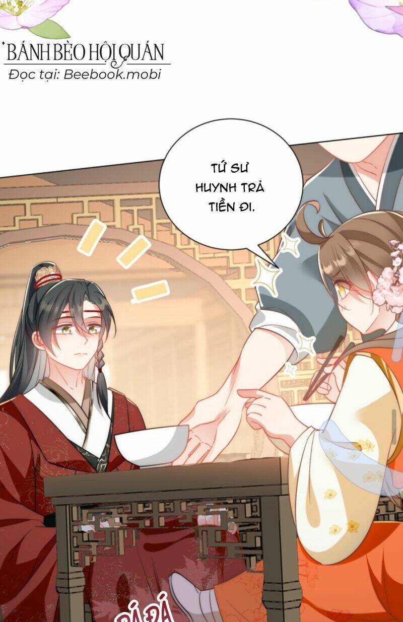 Tiểu Sư Muội Rõ Ràng Rất Mạnh, Nhưng Lại Quá Tấu Hề Chapter 53 - Trang 2