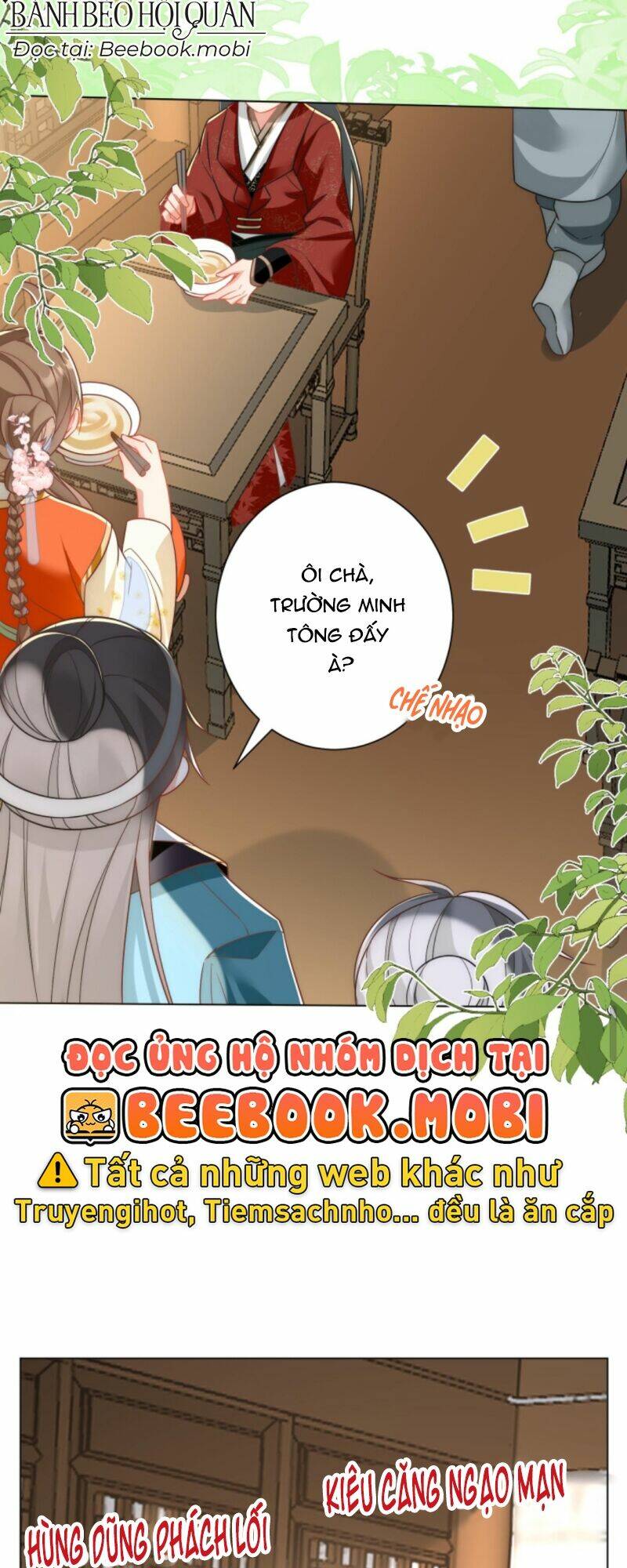 Tiểu Sư Muội Rõ Ràng Rất Mạnh, Nhưng Lại Quá Tấu Hề Chapter 53 - Trang 2