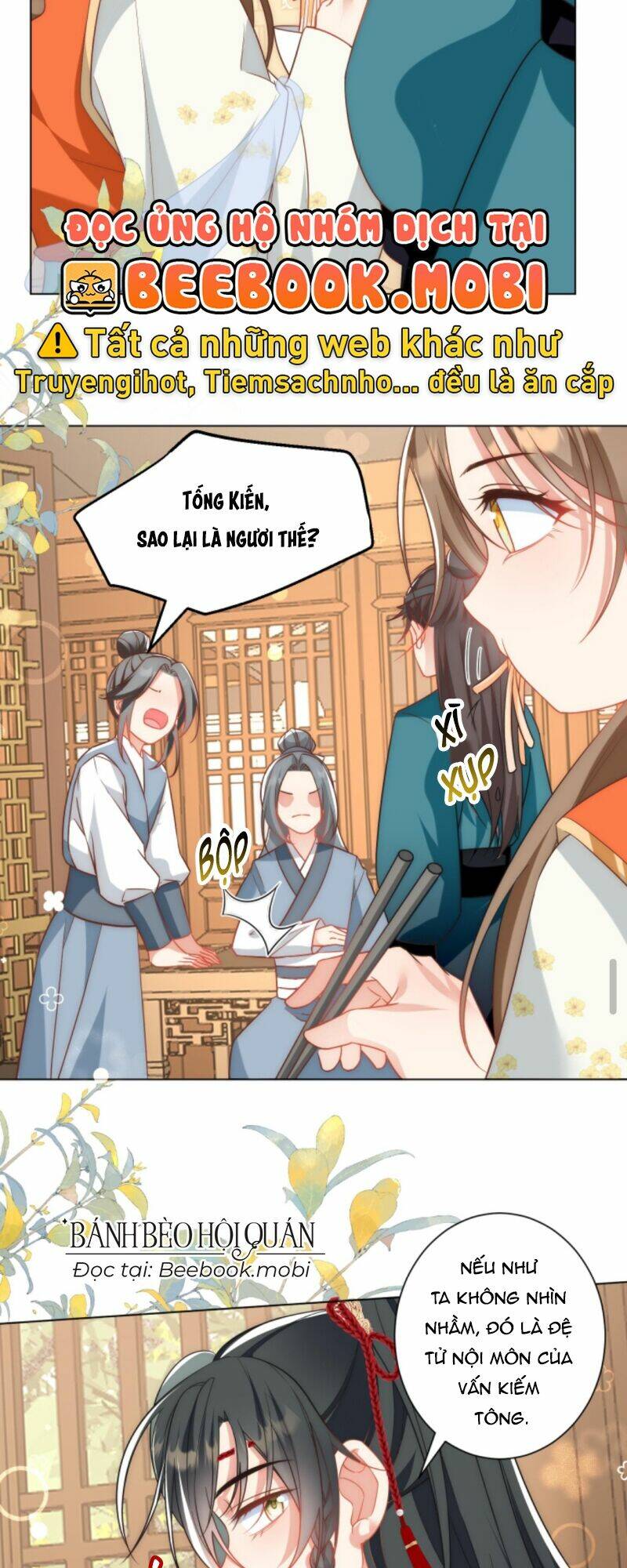 Tiểu Sư Muội Rõ Ràng Rất Mạnh, Nhưng Lại Quá Tấu Hề Chapter 53 - Trang 2