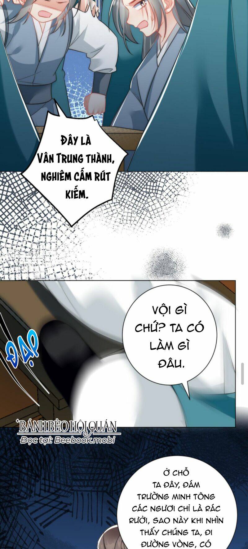 Tiểu Sư Muội Rõ Ràng Rất Mạnh, Nhưng Lại Quá Tấu Hề Chapter 53 - Trang 2