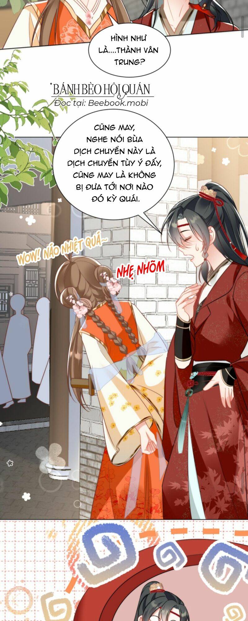 Tiểu Sư Muội Rõ Ràng Rất Mạnh, Nhưng Lại Quá Tấu Hề Chapter 53 - Trang 2