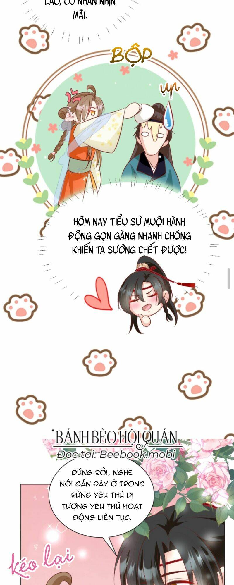 Tiểu Sư Muội Rõ Ràng Rất Mạnh, Nhưng Lại Quá Tấu Hề Chapter 54 - Trang 2