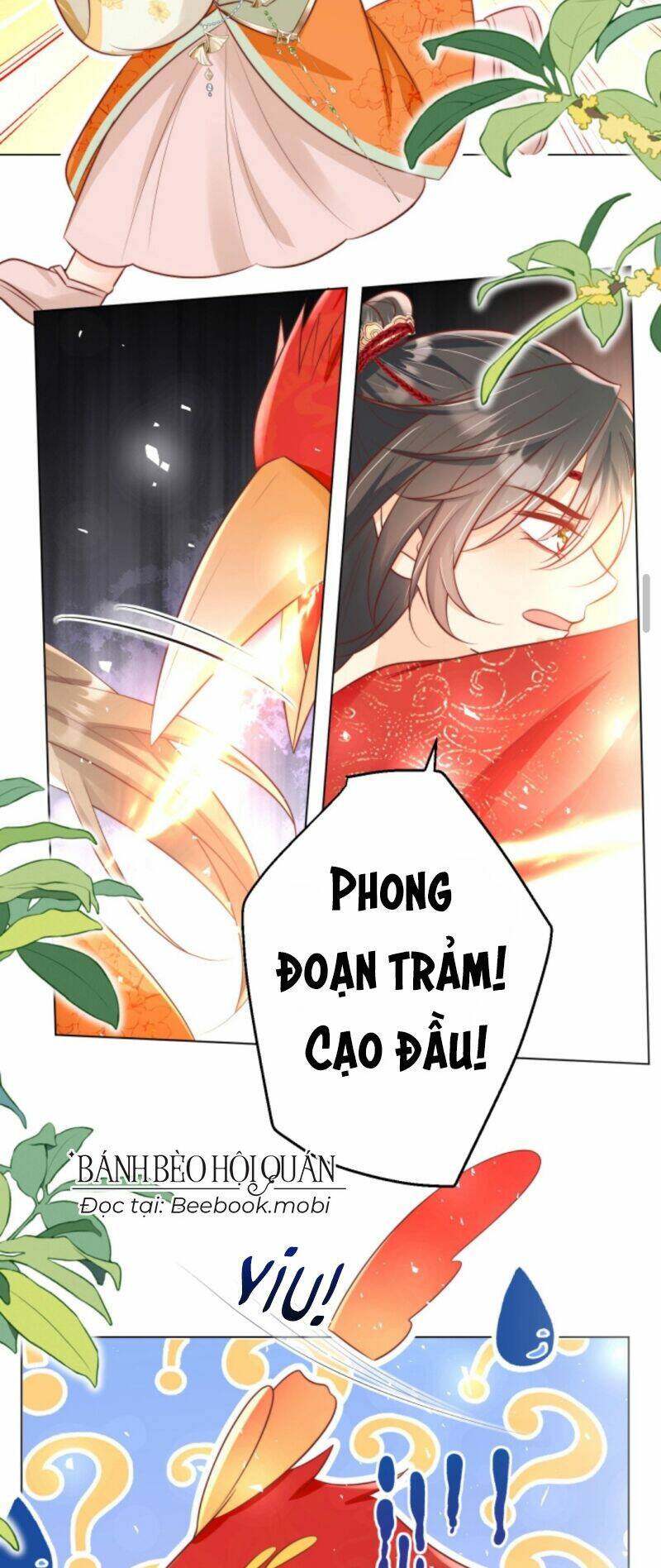 Tiểu Sư Muội Rõ Ràng Rất Mạnh, Nhưng Lại Quá Tấu Hề Chapter 55 - Trang 2
