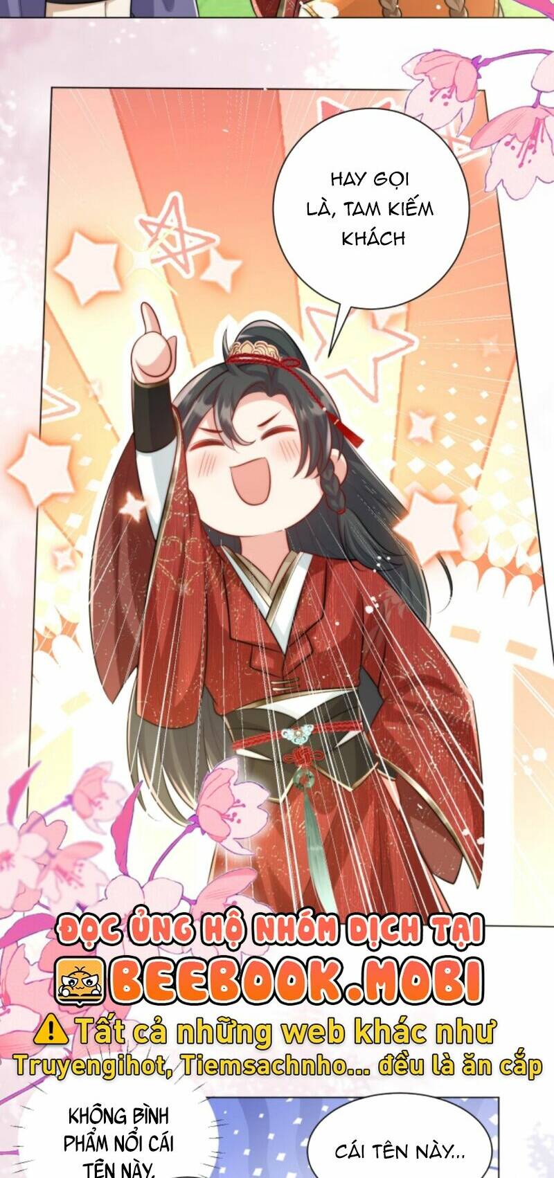 Tiểu Sư Muội Rõ Ràng Rất Mạnh, Nhưng Lại Quá Tấu Hề Chapter 57 - Trang 2