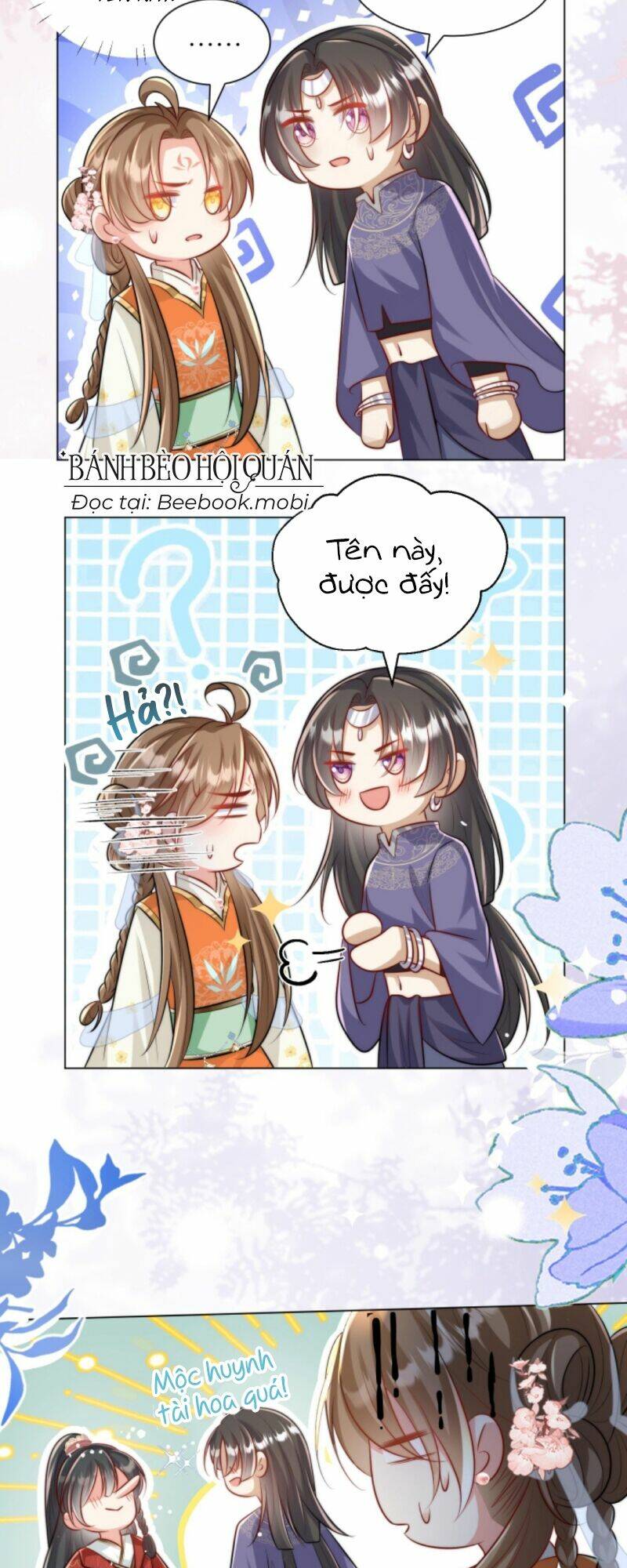 Tiểu Sư Muội Rõ Ràng Rất Mạnh, Nhưng Lại Quá Tấu Hề Chapter 57 - Trang 2