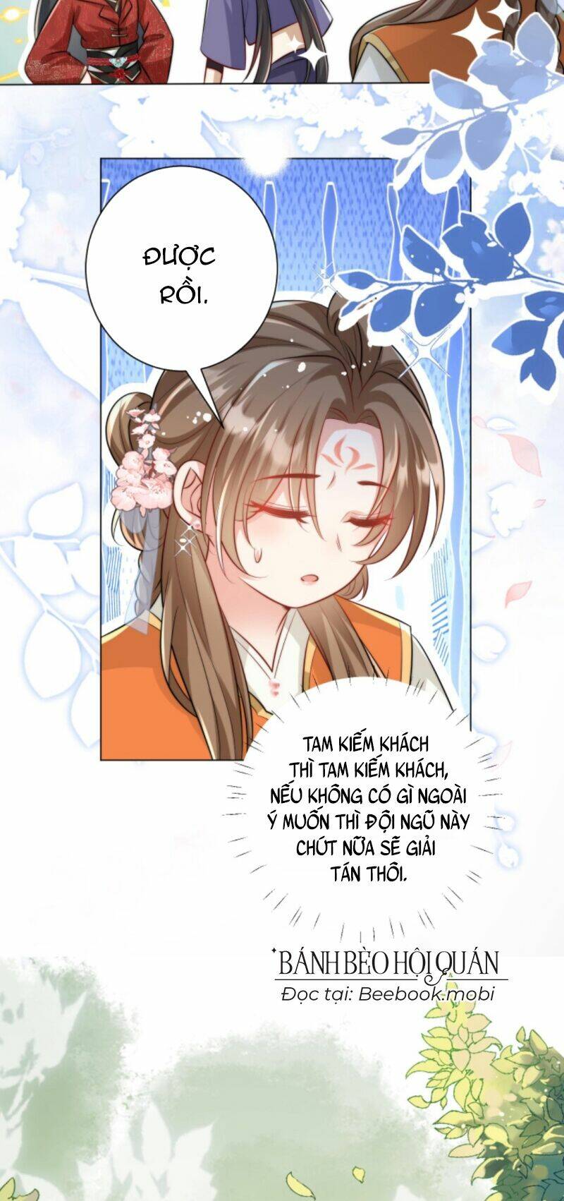 Tiểu Sư Muội Rõ Ràng Rất Mạnh, Nhưng Lại Quá Tấu Hề Chapter 57 - Trang 2