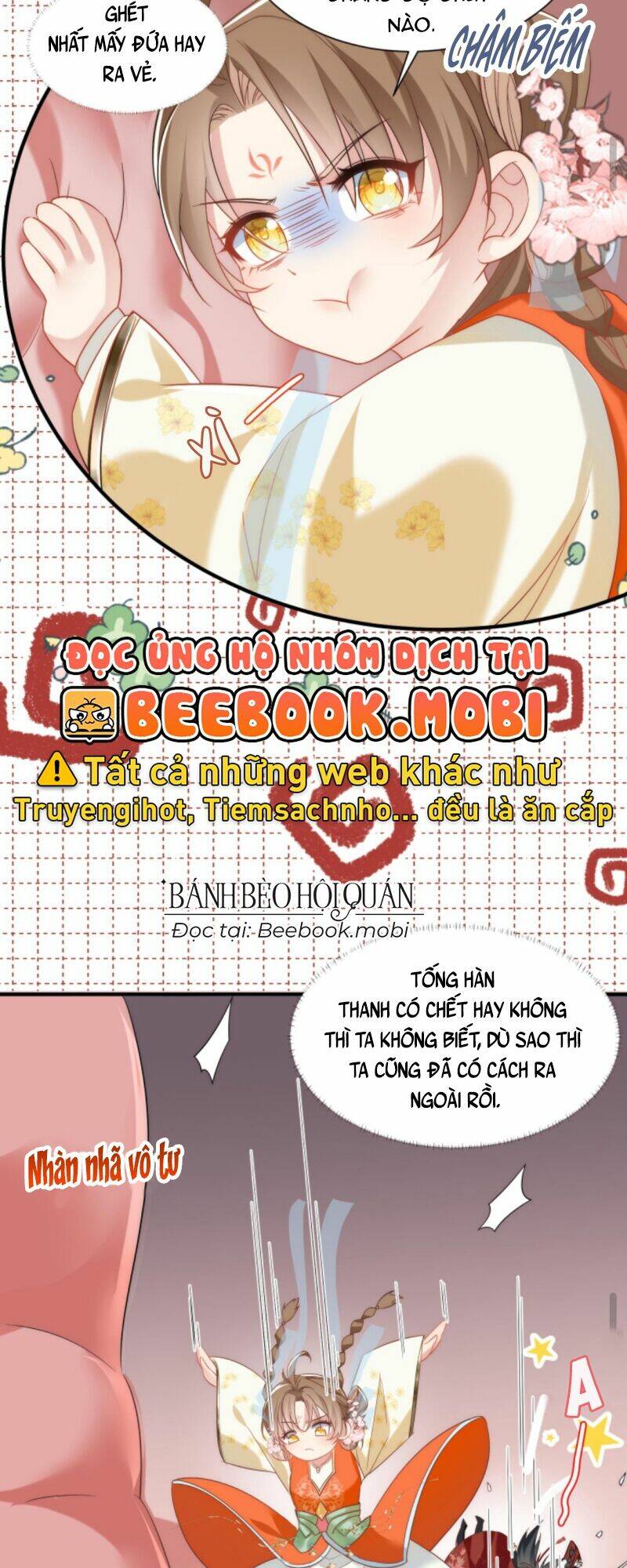 Tiểu Sư Muội Rõ Ràng Rất Mạnh, Nhưng Lại Quá Tấu Hề Chapter 59 - Trang 2