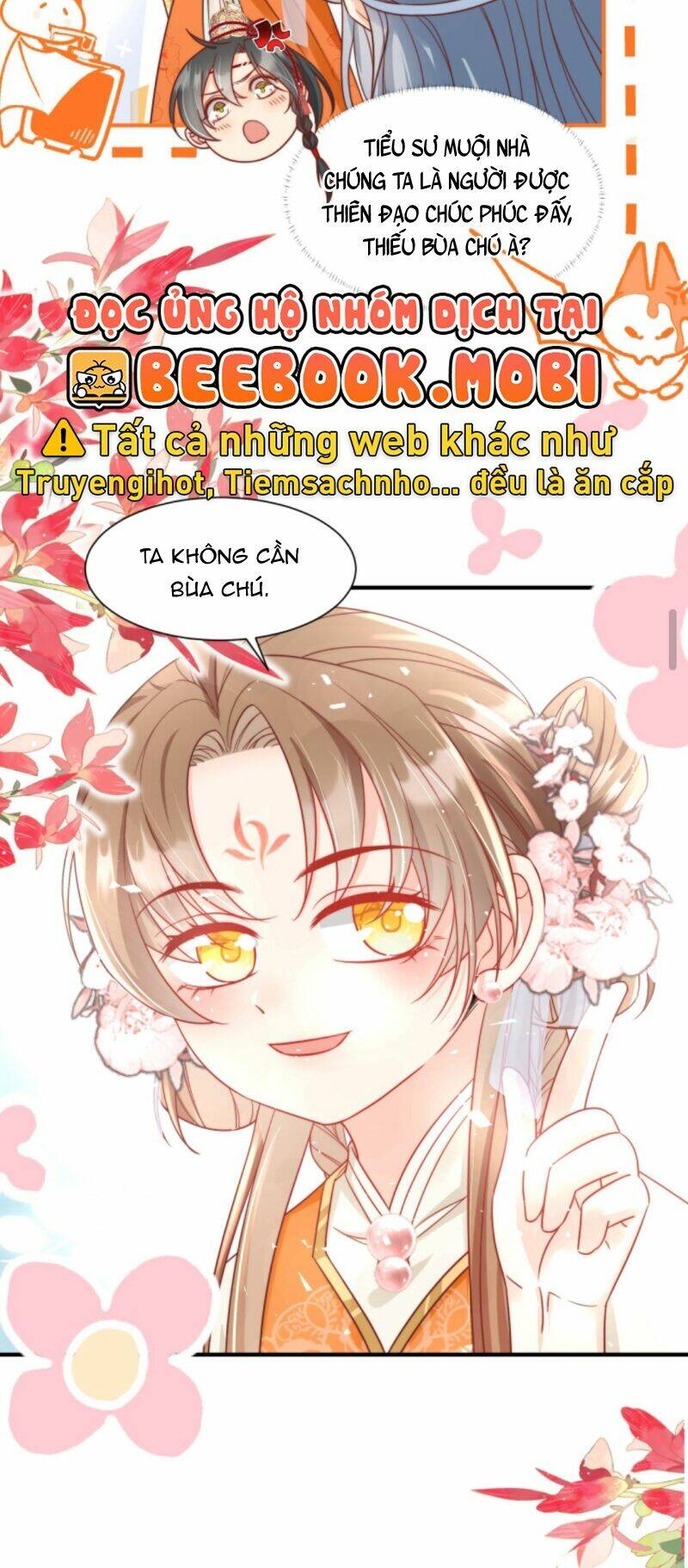 Tiểu Sư Muội Rõ Ràng Rất Mạnh, Nhưng Lại Quá Tấu Hề Chapter 60 - Trang 2