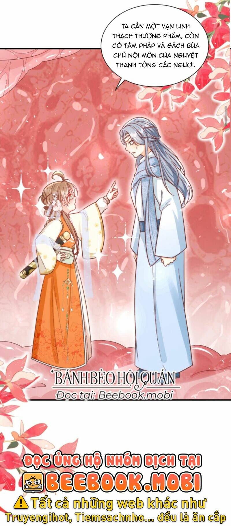 Tiểu Sư Muội Rõ Ràng Rất Mạnh, Nhưng Lại Quá Tấu Hề Chapter 60 - Trang 2