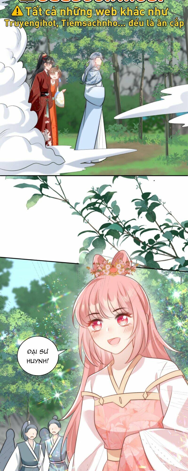 Tiểu Sư Muội Rõ Ràng Rất Mạnh, Nhưng Lại Quá Tấu Hề Chapter 61 - Trang 2