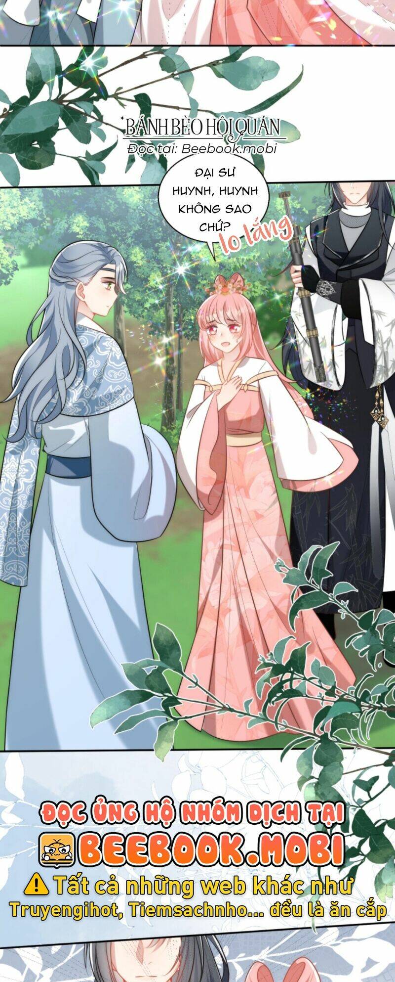 Tiểu Sư Muội Rõ Ràng Rất Mạnh, Nhưng Lại Quá Tấu Hề Chapter 61 - Trang 2