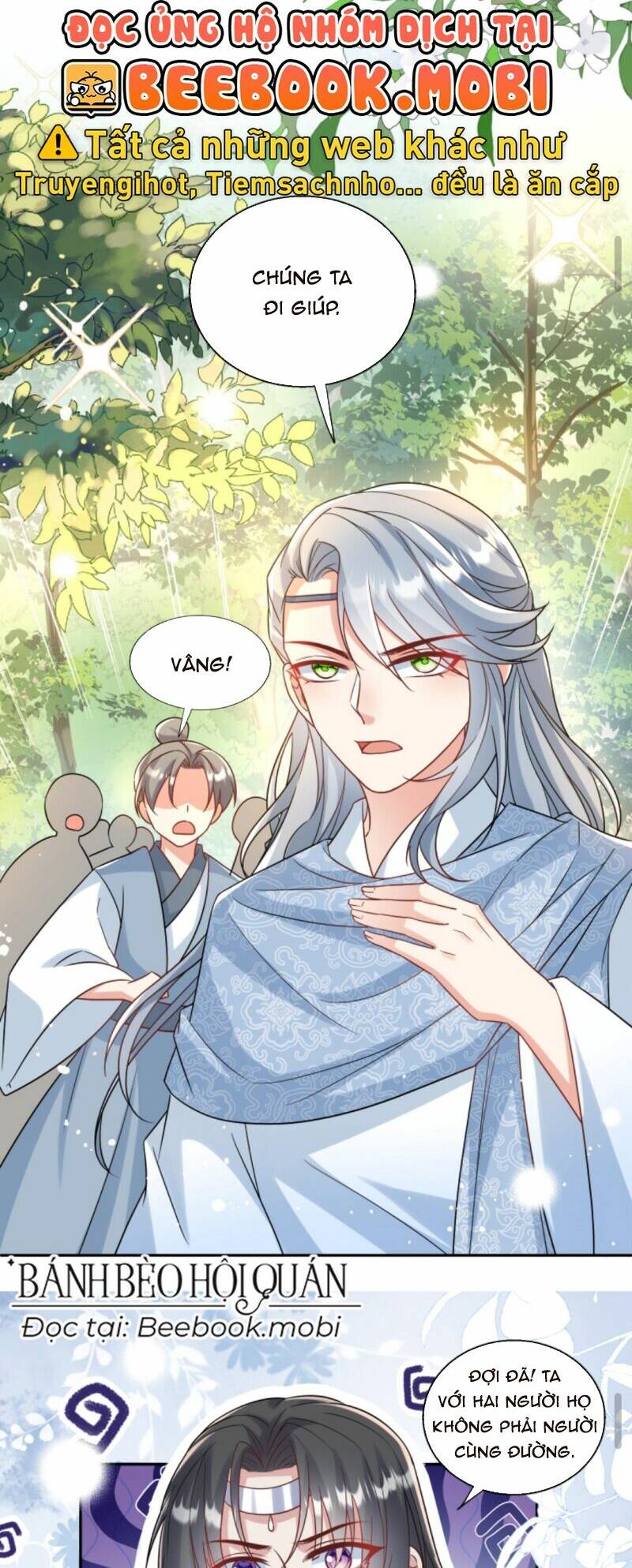 Tiểu Sư Muội Rõ Ràng Rất Mạnh, Nhưng Lại Quá Tấu Hề Chapter 62 - Trang 2